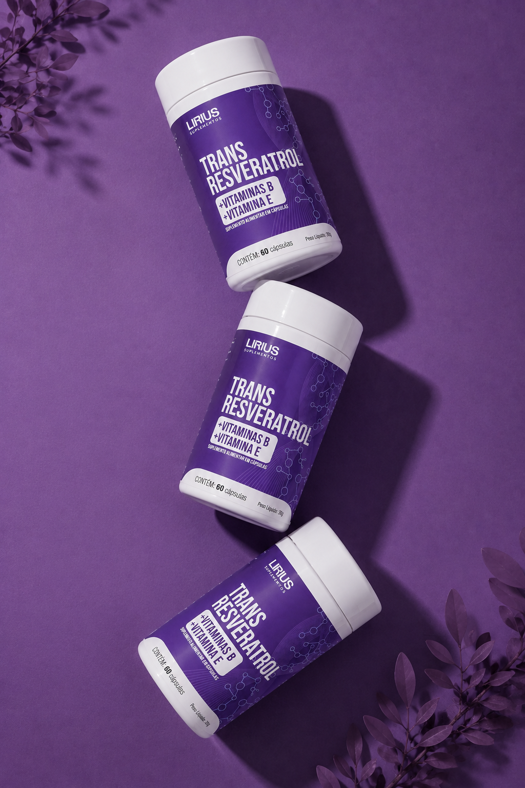 Trans-Resveratrol