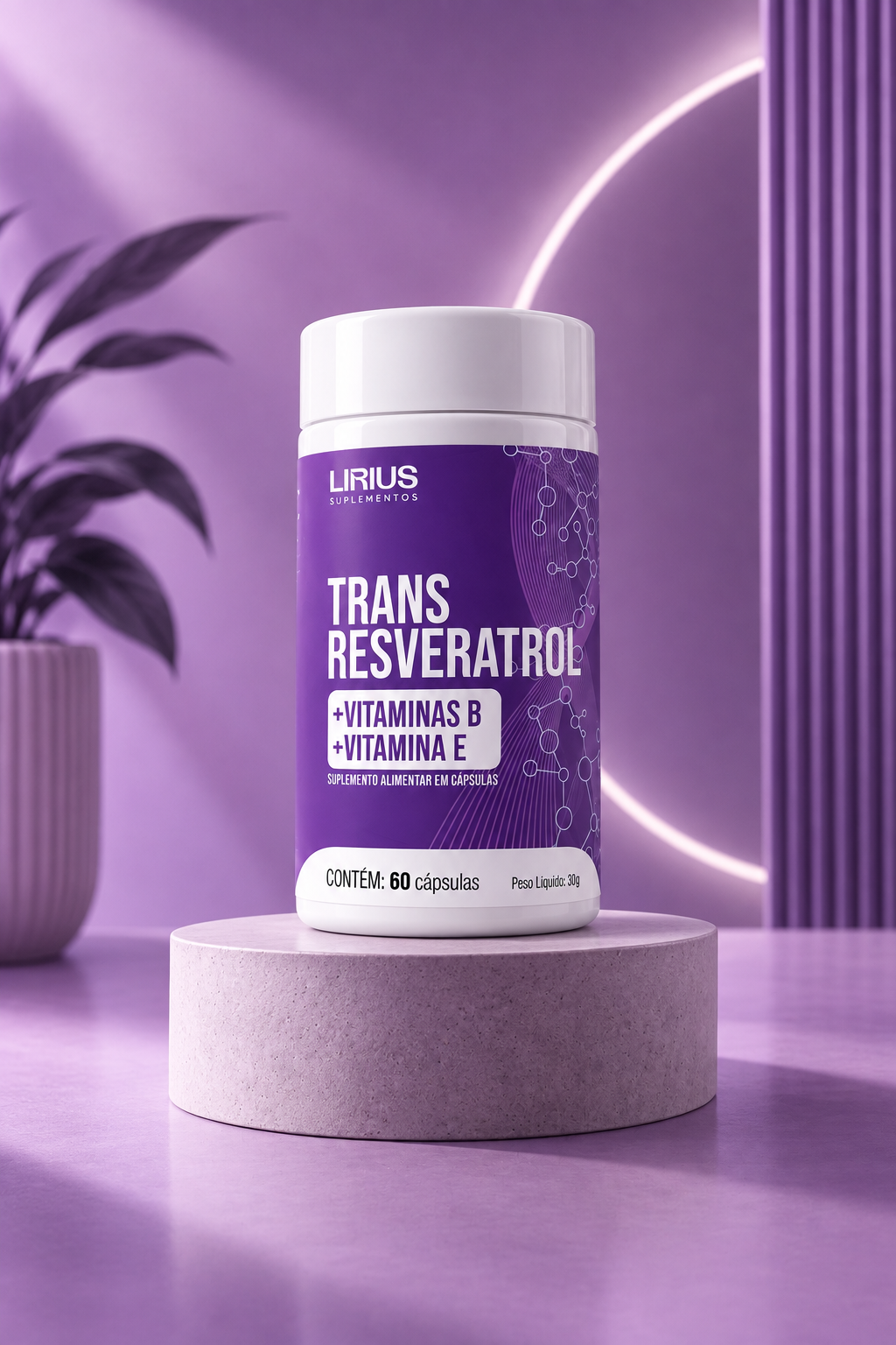 Trans-Resveratrol