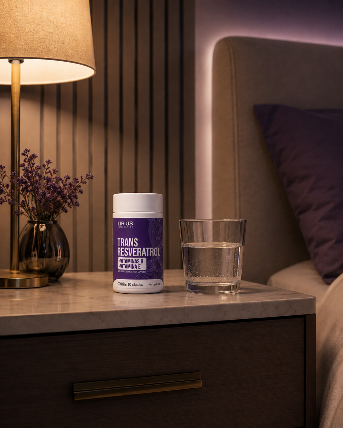 Trans-Resveratrol