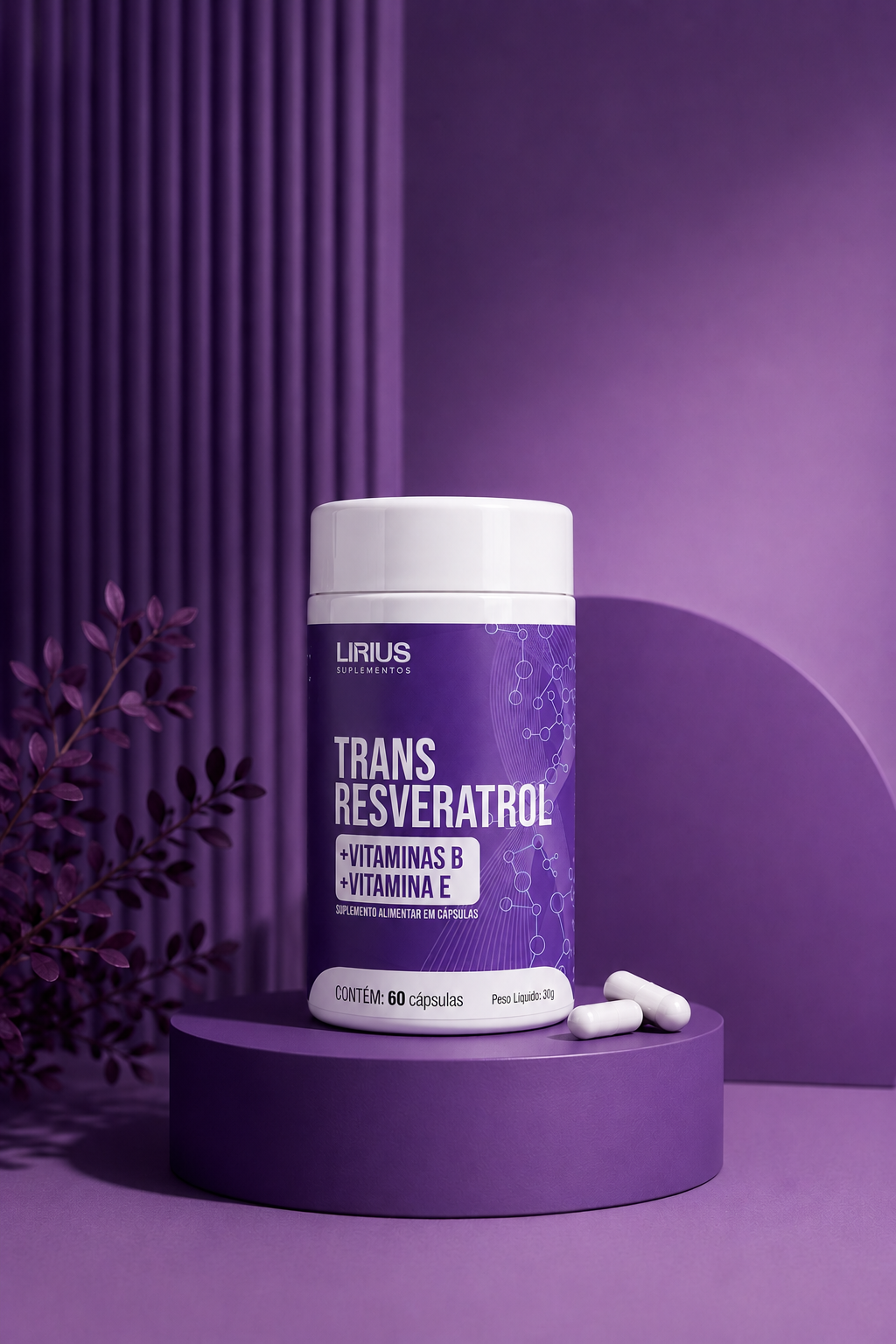 Trans-Resveratrol